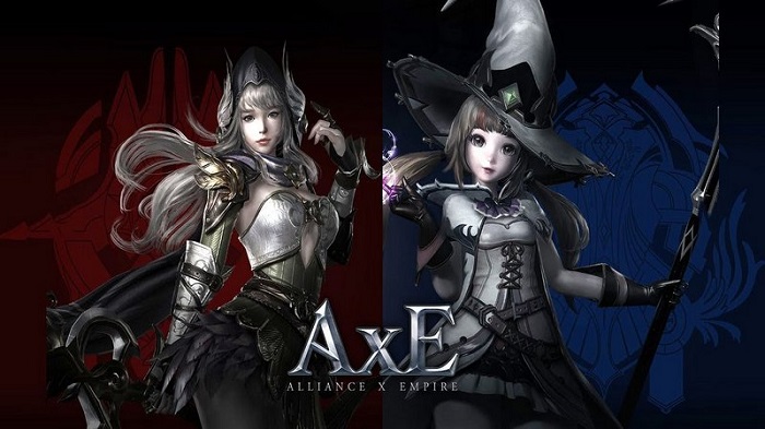 Tất tần tật về siêu phẩm nhập vai AxE: Alliance vs Empire của Nexon sắp ra mắt thị trường game Việt 0