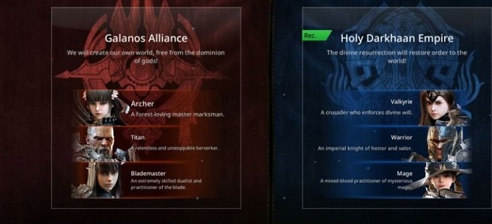 Tất tần tật về siêu phẩm nhập vai AxE: Alliance vs Empire của Nexon sắp ra mắt thị trường game Việt 1