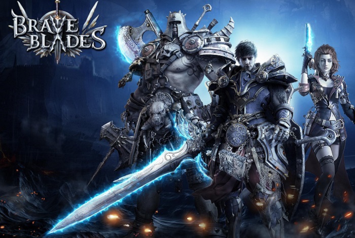Brave Blades – Thế giới fantasy 3D tuyệt đẹp có chất hành động gây nghiện cao
