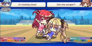 Venus Eleven – Game mô phỏng hẹn hò và đá bóng mang đồ họa anime tươi tắn Venus Eleven – Game mô phỏng hẹn hò và đá bóng mang đồ họa anime tươi tắn