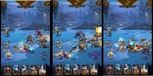 Avatar Fantasy – Game Idle RPG với hàng trăm kĩ năng và cấp tiến hóa độc đáo