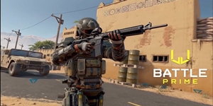 Battle Prime Mobile – Game bắn súng đồ họa cực đỉnh đã có mặt trên Google Play Battle Prime Mobile – Game bắn súng đồ họa cực đỉnh đã có mặt trên Google Play