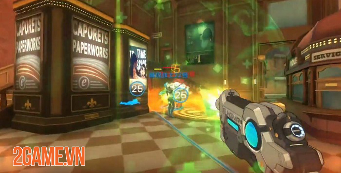 Ace Force - Game mobile bắn súng giống Overwatch với nhiều chế độ chơi mới hấp dẫn 2