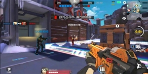 Ace Force – Game mobile bắn súng giống Overwatch với nhiều chế độ chơi mới hấp dẫn