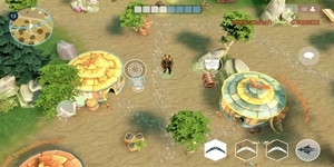 Frostfall – Game Battle Royale cho phép bạn kết hợp vật phẩm đầy mới lạ