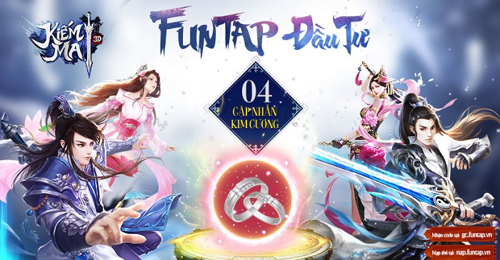 Nữ giám đốc vận hành game Kiếm Ma 3D khẳng định đây chính là siêu phẩm kiếm hiệp 2019 của Funtap 2