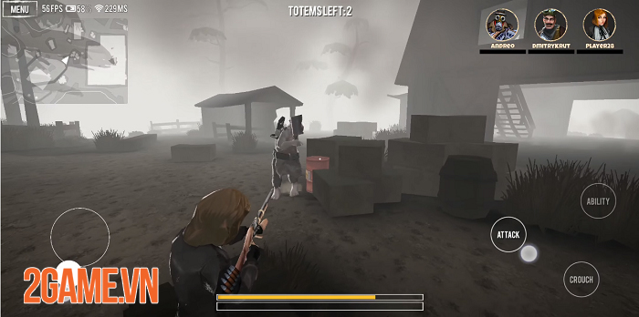Deadrite Hunt – Game sinh tồn kinh dị lấy bối cảnh giả tưởng mới lạ