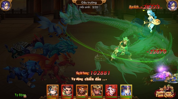 Game chiến thuật thẻ bài Ngọa Long Tam Quốc công bố ngày ra game 2 Game chiến thuật thẻ bài Ngọa Long Tam Quốc công bố ngày ra game 2