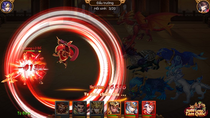 Game chiến thuật thẻ bài Ngọa Long Tam Quốc công bố ngày ra game 3 Game chiến thuật thẻ bài Ngọa Long Tam Quốc công bố ngày ra game 3