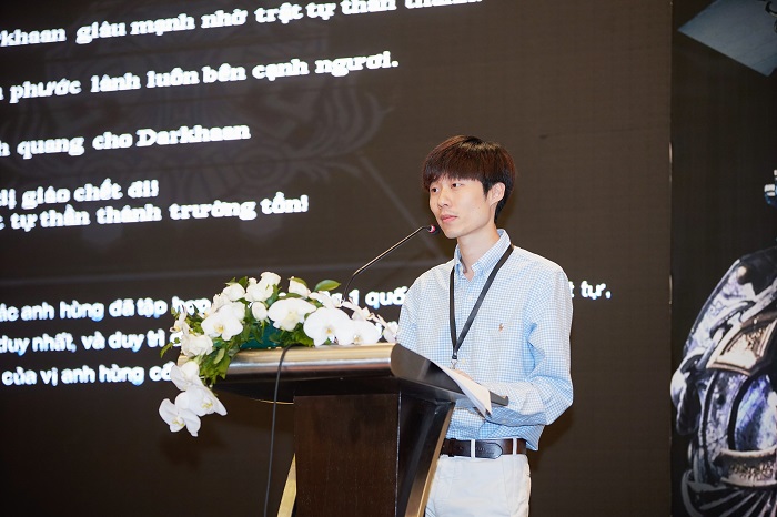 AxE: Alliance vs Empire tổ chức họp báo rầm rộ ấn định ngày ra mắt tại Việt Nam 3 AxE: Alliance vs Empire tổ chức họp báo rầm rộ ấn định ngày ra mắt tại Việt Nam 3