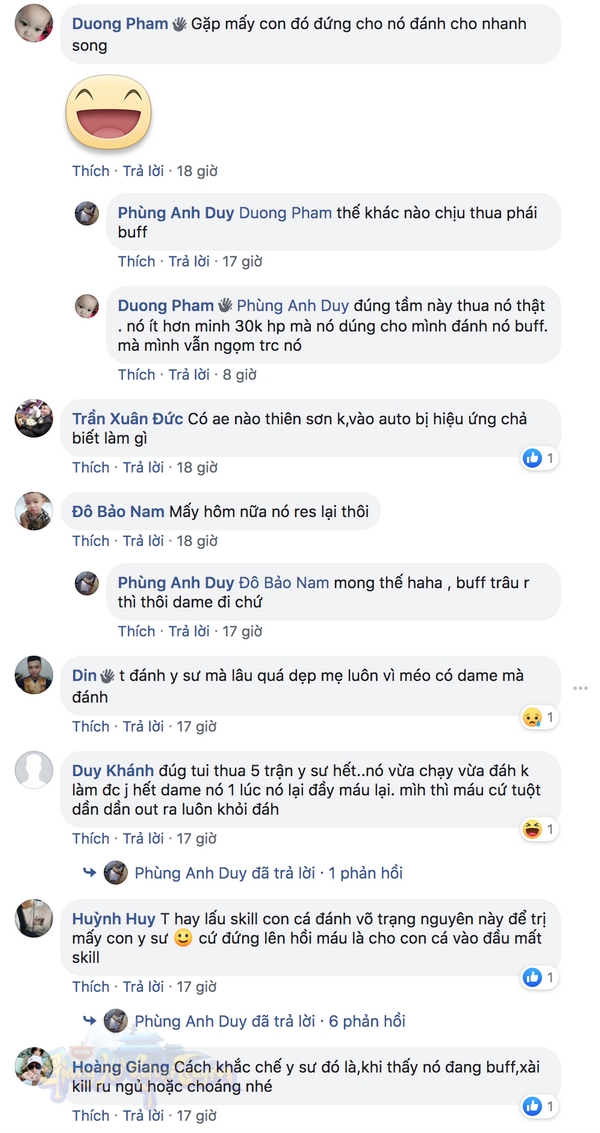 Môn phái Y Sư đang gây tranh cãi trong Giang Hồ Ngoại Truyện Mobile vì quá trâu! 1 Môn phái Y Sư đang gây tranh cãi trong Giang Hồ Ngoại Truyện Mobile vì quá trâu! 1