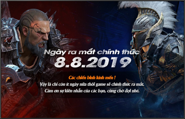 AxE: Alliance vs Empire tổ chức họp báo rầm rộ ấn định ngày ra mắt tại Việt Nam 5