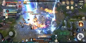 Trải nghiệm Sword and Summoner: Lôi cuốn ở cả đồ họa lẫn gameplay Trải nghiệm Sword and Summoner: Lôi cuốn ở cả đồ họa lẫn gameplay