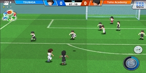 Captain Tsubasa ZERO – Game bóng đá lấy chủ đề manga Captain Tsubasa nổi tiếng