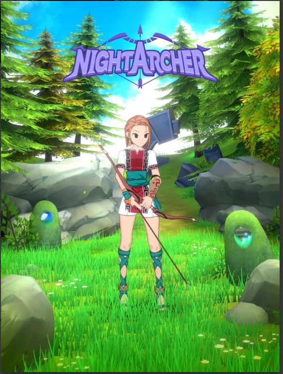 Night Archer - Game hành động với cơ chế điều khiển 1 chạm linh hoạt 0