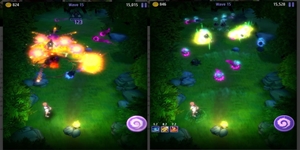 Night Archer – Game hành động với cơ chế điều khiển 1 chạm linh hoạt