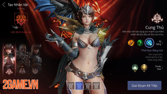 Cảm nhận AxE Việt Nam: Chất chơi nhập vai PC đúng chuẩn game Hàn trên Mobile 0 Cảm nhận AxE Việt Nam: Chất chơi nhập vai PC đúng chuẩn game Hàn trên Mobile 0
