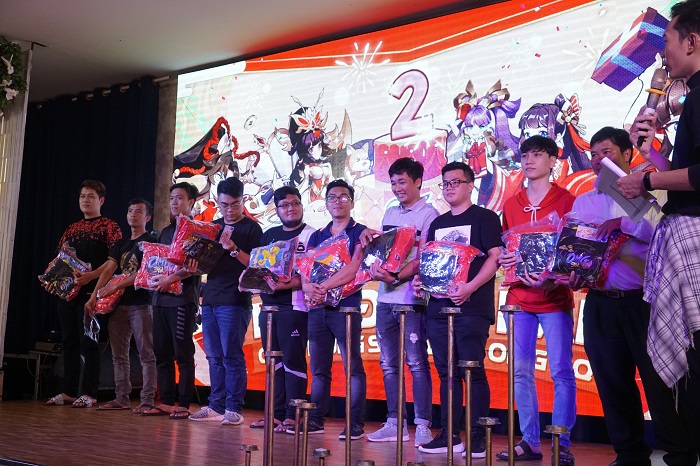 OMG 3Q VNG tổ chức thành công buổi offline Mừng Sinh Nhật lần thứ 2 tại Sài Thành 1
