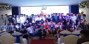 OMG 3Q VNG tổ chức thành công buổi offline Mừng Sinh Nhật lần thứ 2 tại Sài Thành