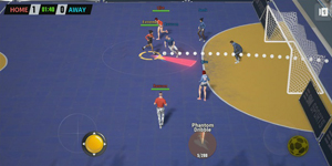 Extreme Football – Phiên bản mobile của game Vua Bóng Đá trên PC lộ diện Extreme Football – Phiên bản mobile của game Vua Bóng Đá trên PC lộ diện
