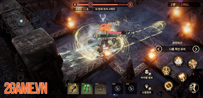 Netmarble công bố game battle royale A3 Still Alive cực chất cho người dùng mobile 2 Netmarble công bố game battle royale A3 Still Alive cực chất cho người dùng mobile 2