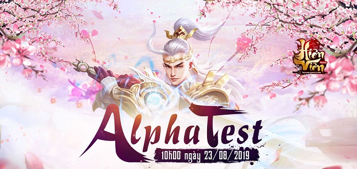 Hiên Viên Mobile ấn định thời gian ra mắt Alpha Test tại làng game Việt
