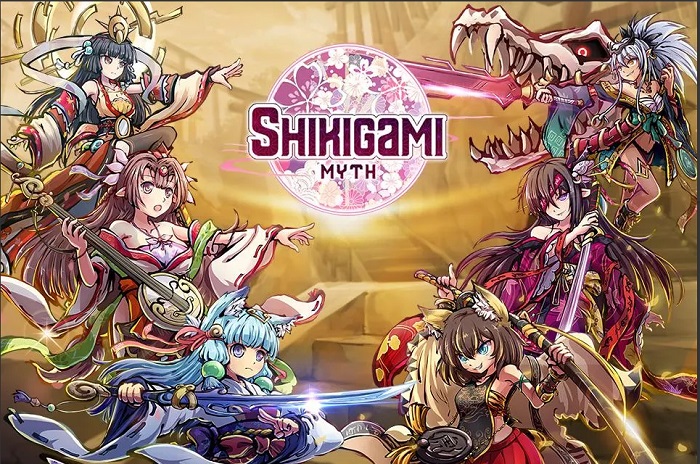 Shikigami: Myth – Chuyến du hành xuyên thời gian trong thế giới của những linh hồn