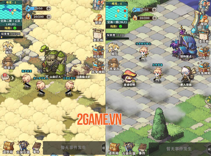 VNG mua game mới AURA Fantasy Mobile đậm chất J-RPG Nhật Bản