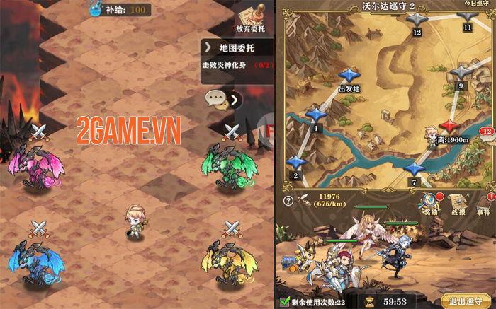 VNG mua game mới AURA Fantasy Mobile đậm chất J-RPG Nhật Bản 2