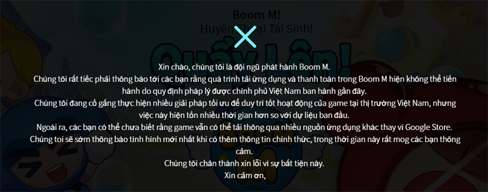 Game đặt bom BnB M sắp được VTC Game đưa trở lại làng game Việt 1