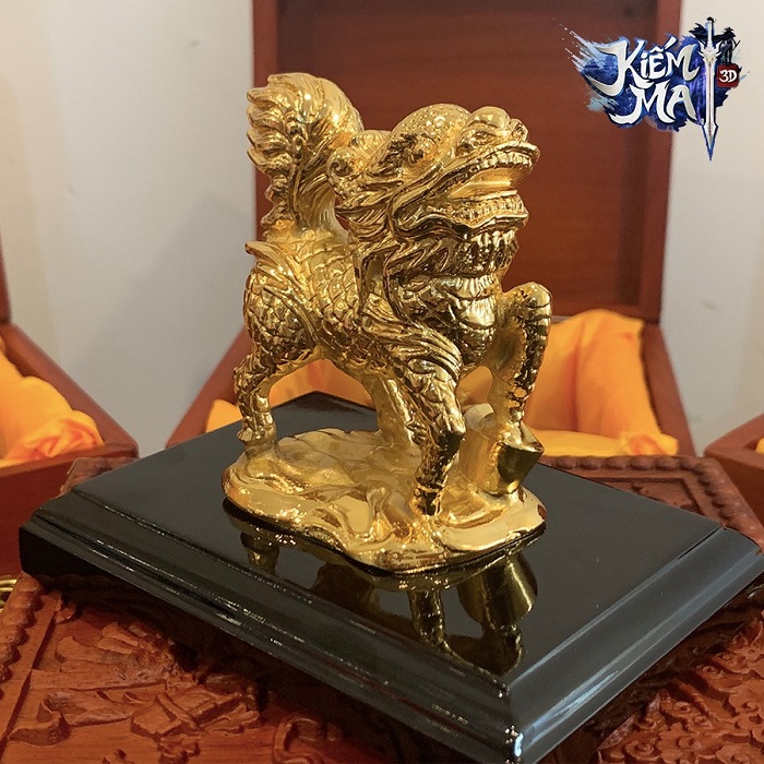 Kiếm Ma 3D: Nhìn lại các phần thưởng ấn tượng trong giải đấu Giang Hồ Tứ Tuyệt vừa qua