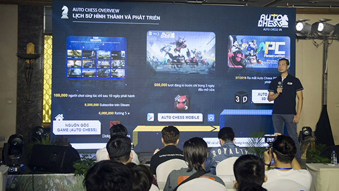 VNG cam kết Auto Chess VN sẽ update đồng bộ với bản Quốc tế 1 VNG cam kết Auto Chess VN sẽ update đồng bộ với bản Quốc tế 1