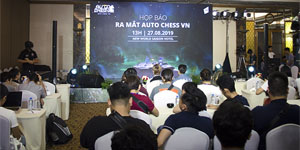 VNG cam kết Auto Chess VN sẽ update đồng bộ với bản Quốc tế VNG cam kết Auto Chess VN sẽ update đồng bộ với bản Quốc tế