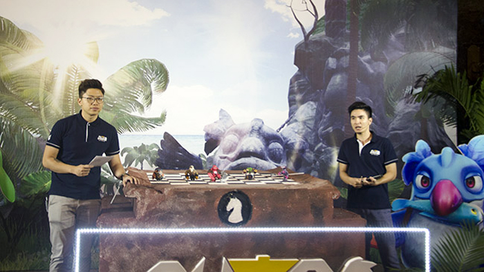 VNG cam kết Auto Chess VN sẽ update đồng bộ với bản Quốc tế 3 VNG cam kết Auto Chess VN sẽ update đồng bộ với bản Quốc tế 3
