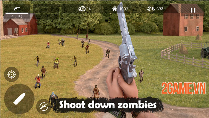 Photo of Dead Zed – Game bắn zombie với lối chơi đơn giản và đậm chất giải trí