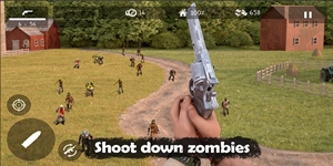 Dead Zed – Game bắn zombie với lối chơi đơn giản và đậm chất giải trí