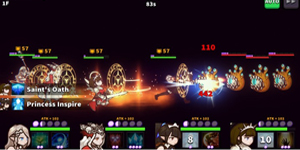 Fantasy X Dungeons – Game idle có lối chơi thuần nhập vai dạng Anime đáng yêu Fantasy X Dungeons – Game idle có lối chơi thuần nhập vai dạng Anime đáng yêu