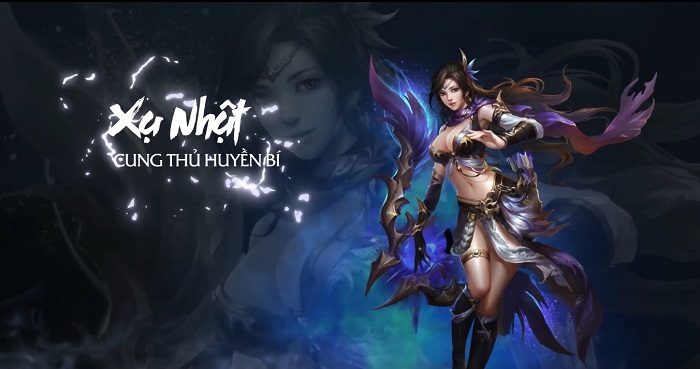 Game thủ GH Truyền Kỳ hào hứng với phiên bản mới Nhất Tiễn Khuynh Thành 1 Game thủ GH Truyền Kỳ hào hứng với phiên bản mới Nhất Tiễn Khuynh Thành 1