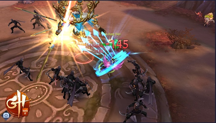 Game thủ GH Truyền Kỳ hào hứng với phiên bản mới Nhất Tiễn Khuynh Thành 4 Game thủ GH Truyền Kỳ hào hứng với phiên bản mới Nhất Tiễn Khuynh Thành 4