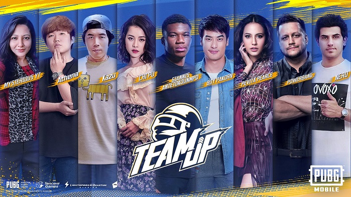 Chi Pu hi vọng được cùng các đội tuyển PUBG Mobile VN chinh phục giải đấu thế giới 1 Chi Pu hi vọng được cùng các đội tuyển PUBG Mobile VN chinh phục giải đấu thế giới 1