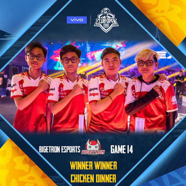 Trung Quốc ẵm trọn 3 vị trí đầu tại Chung kết thế giới PUBG Mobile ở Đức 5 Trung Quốc ẵm trọn 3 vị trí đầu tại Chung kết thế giới PUBG Mobile ở Đức 5