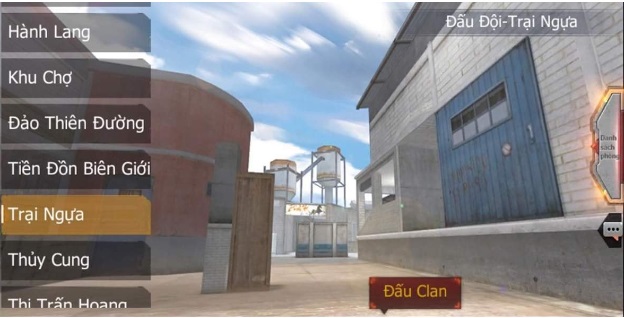 Giải mã phiên bản Big Update V3 Crossfire Legends nhận được gần 100.000 đăng kí trước 1 Giải mã phiên bản Big Update V3 Crossfire Legends nhận được gần 100.000 đăng kí trước 1