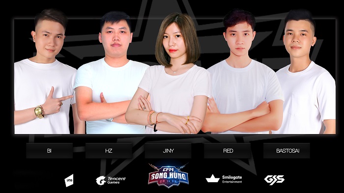 Xác nhận đội hình của hai đội tuyển Crossfire Legends Việt Nam tham gia giải đấu quốc tế 1 Xác nhận đội hình của hai đội tuyển Crossfire Legends Việt Nam tham gia giải đấu quốc tế 1