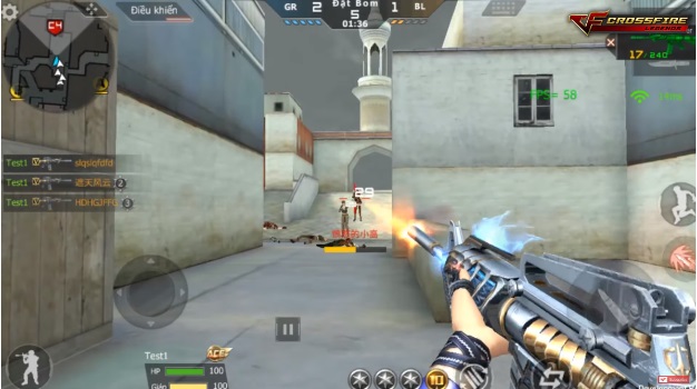 Giải mã phiên bản Big Update V3 Crossfire Legends nhận được gần 100.000 đăng kí trước 2 Giải mã phiên bản Big Update V3 Crossfire Legends nhận được gần 100.000 đăng kí trước 2