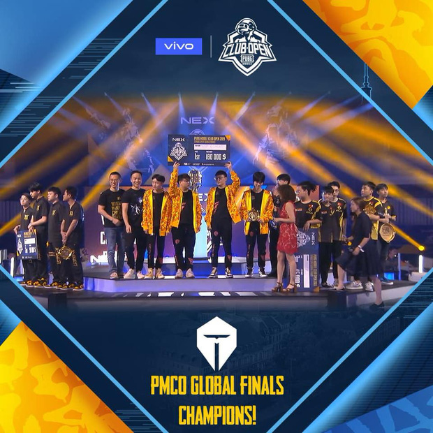 Trung Quốc ẵm trọn 3 vị trí đầu tại Chung kết thế giới PUBG Mobile ở Đức 1 Trung Quốc ẵm trọn 3 vị trí đầu tại Chung kết thế giới PUBG Mobile ở Đức 1