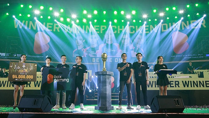 BOX Gaming vẫn chứng tỏ thực lực vượt trội tại PMCO Mùa Thu 2019 Việt Nam