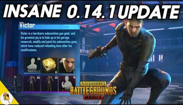 Bản cập nhật PUBG Mobile 0.14 mang đến chế độ mới Lây Nhiễm rất được chú ý 3 Bản cập nhật PUBG Mobile 0.14 mang đến chế độ mới Lây Nhiễm rất được chú ý 3