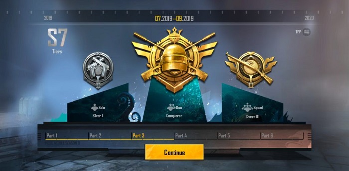 Bản cập nhật PUBG Mobile 0.14 mang đến chế độ mới Lây Nhiễm rất được chú ý 4 Bản cập nhật PUBG Mobile 0.14 mang đến chế độ mới Lây Nhiễm rất được chú ý 4