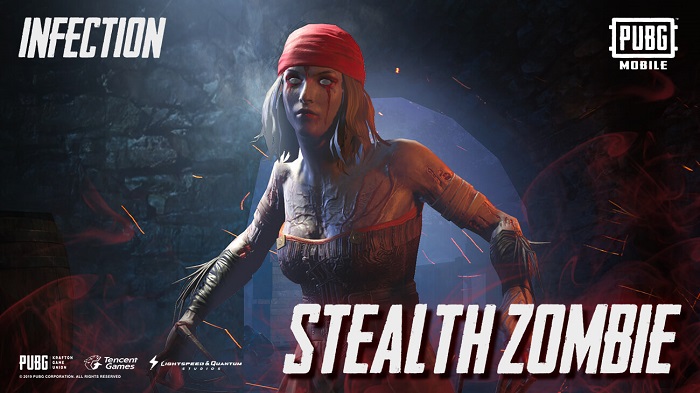 Chế độ Lây Nhiễm của PUBG Mobile là chế độ PVP cực kỳ khốc liệt cho tín đồ zombie 2 Chế độ Lây Nhiễm của PUBG Mobile là chế độ PVP cực kỳ khốc liệt cho tín đồ zombie 2