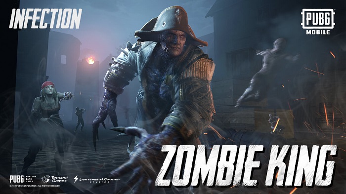 Chế độ Lây Nhiễm của PUBG Mobile là chế độ PVP cực kỳ khốc liệt cho tín đồ zombie 3 Chế độ Lây Nhiễm của PUBG Mobile là chế độ PVP cực kỳ khốc liệt cho tín đồ zombie 3